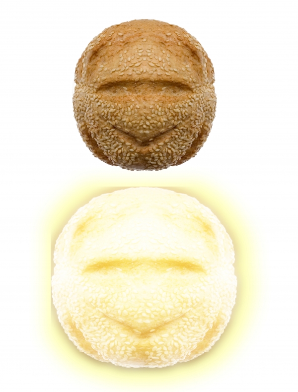 Creation of Nightmare in Breadland...: Step 7